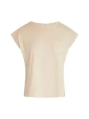 Morgan De Toi T-Shirt Beige | online kaufen