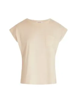 Morgan De Toi T-Shirt Beige mieten - Flex-Fashion Verleih