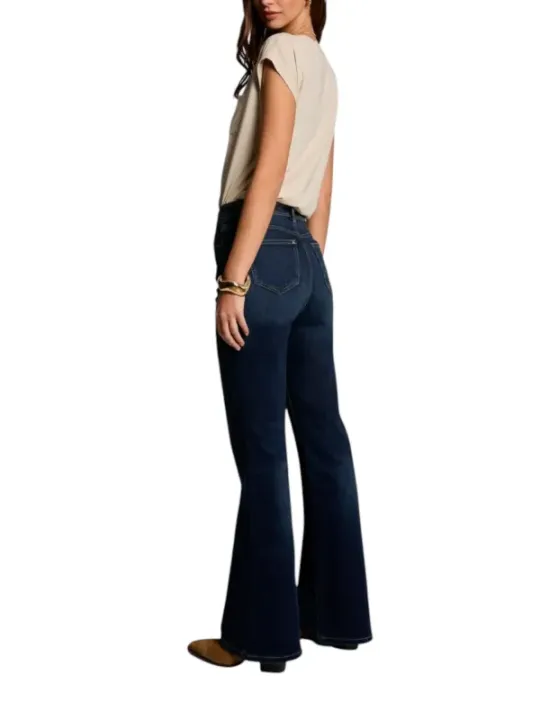 Morgan De Toi T-Shirt Beige | online kaufen