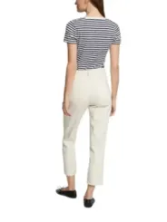 Beige Morgan De Toi Hosen