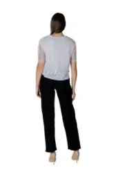 Schwarze Slim-Fit Hose Armani Exchange