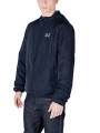 Navy EA7 Windbreaker-Jacke Modell