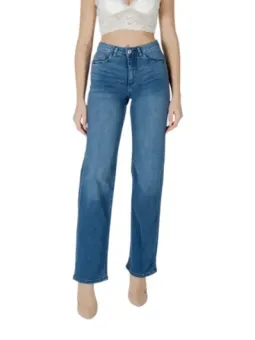 Ichi Jeans, mittlere Waschung, gerader Schnitt