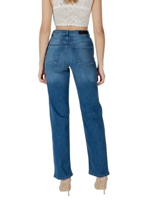 Ichi 483725 Damen Jeans lässig