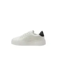 Weiße Armani Exchange Slip-On Sneaker