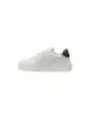Weiße Armani Exchange Slip-On Sneaker