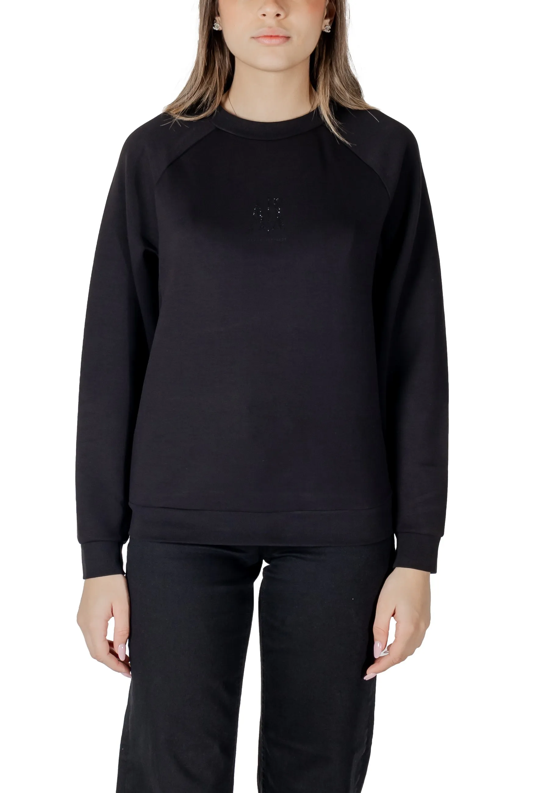 Fleece Schwarz 483679