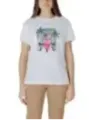 Liu Jo Mädchen-Cartoon-T-Shirt