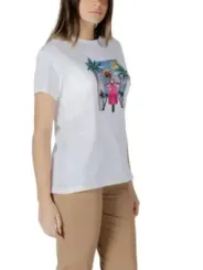 Liu Jo tropisches Frauen T-Shirt