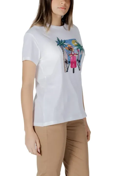 Liu Jo tropisches Frauen T-Shirt
