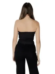 Schwarzer Calvin Klein Jeans Bodyanzug