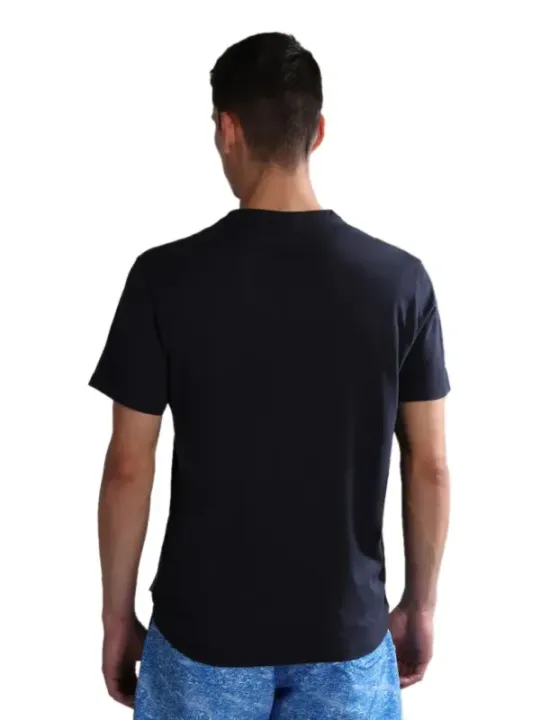Napapijri T-Shirt Rückansicht Mann