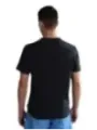 Napapijri T-Shirt Rückansicht Mann