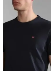 Napapijri 483656 schwarzes T-Shirt