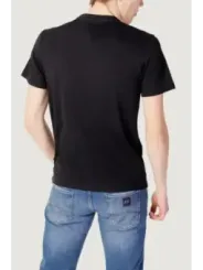 Napapijri Arbeitskleidung T-Shirt Jeans