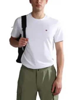 Napapijri T-Shirt Cargo Hose Mann