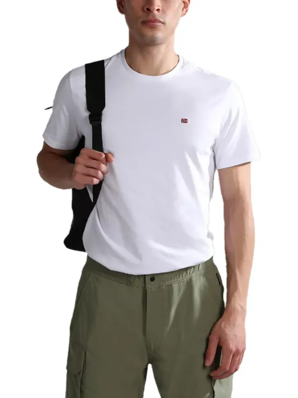 Napapijri T-Shirt Cargo Hose Mann