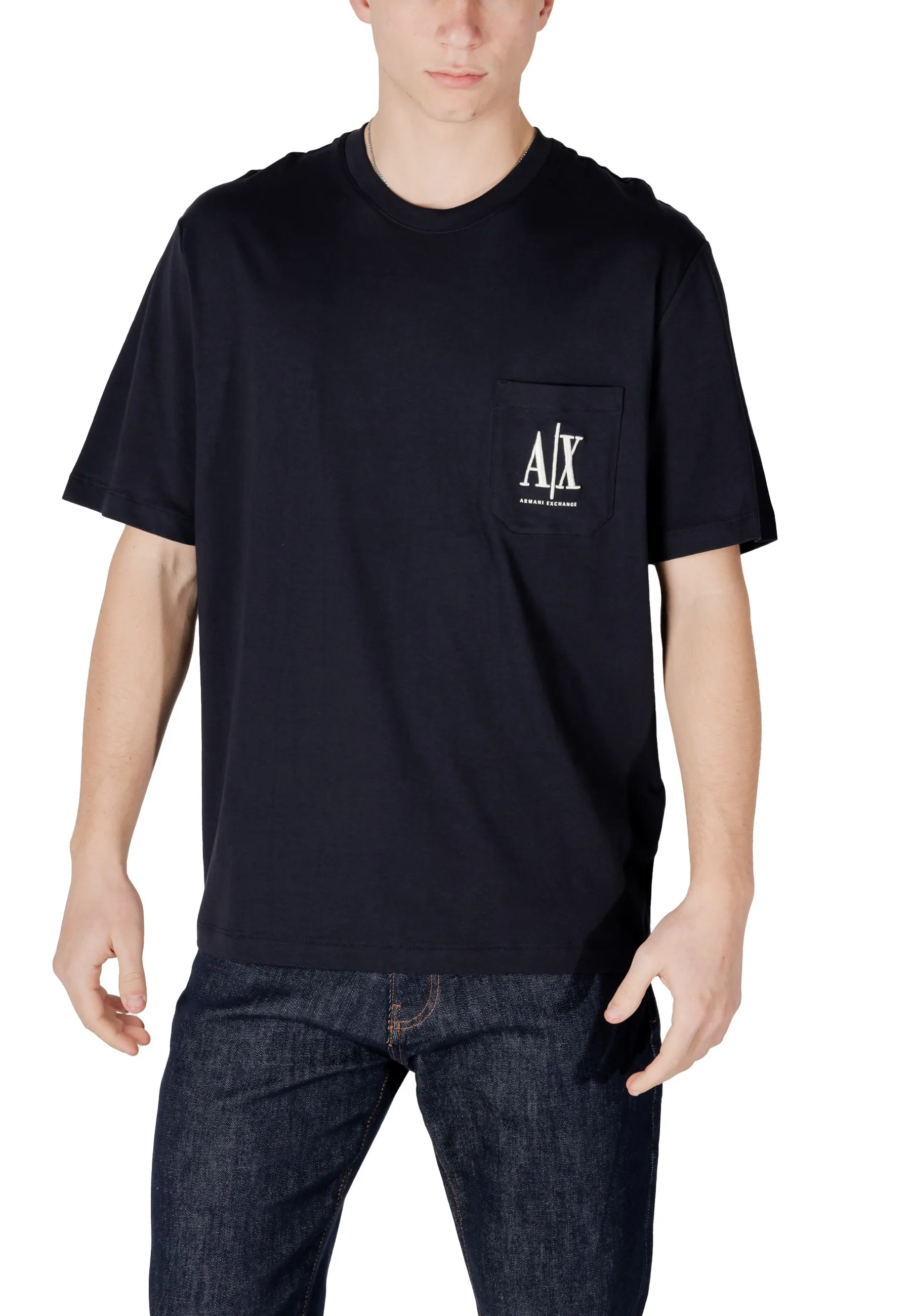 Herren T-Shirt Blau 483581