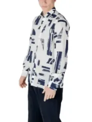 Abstraktes Antony Morato Hemd Design