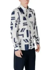 Geometrisches Hemd von Antony Morato