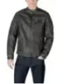 Jack & Jones Lederjacke Herren