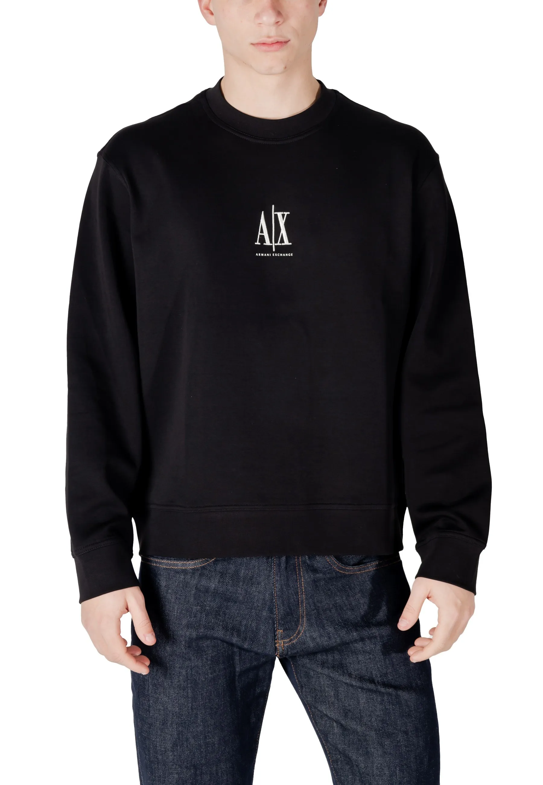 Herren Fleece Schwarz 483582
