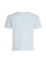 Leichter blauer Calvin Klein T-Shirt