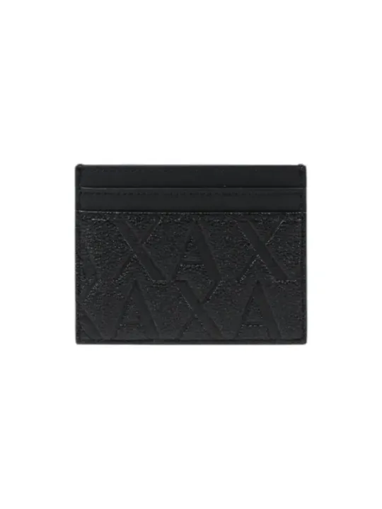 Armani Exchange Herren Brieftasche Schwarz | online kaufen