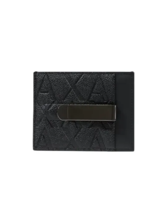 Armani Exchange Herren Brieftasche Schwarz | online kaufen
