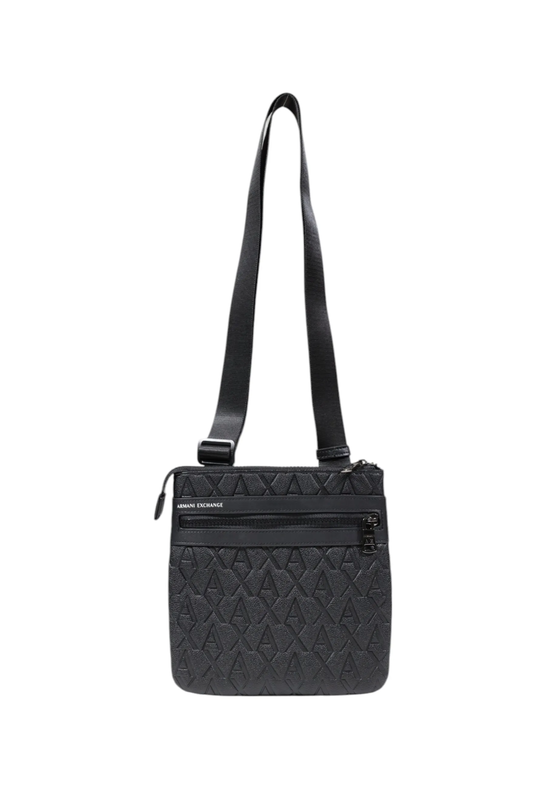 Herren Tasche Schwarz 483509