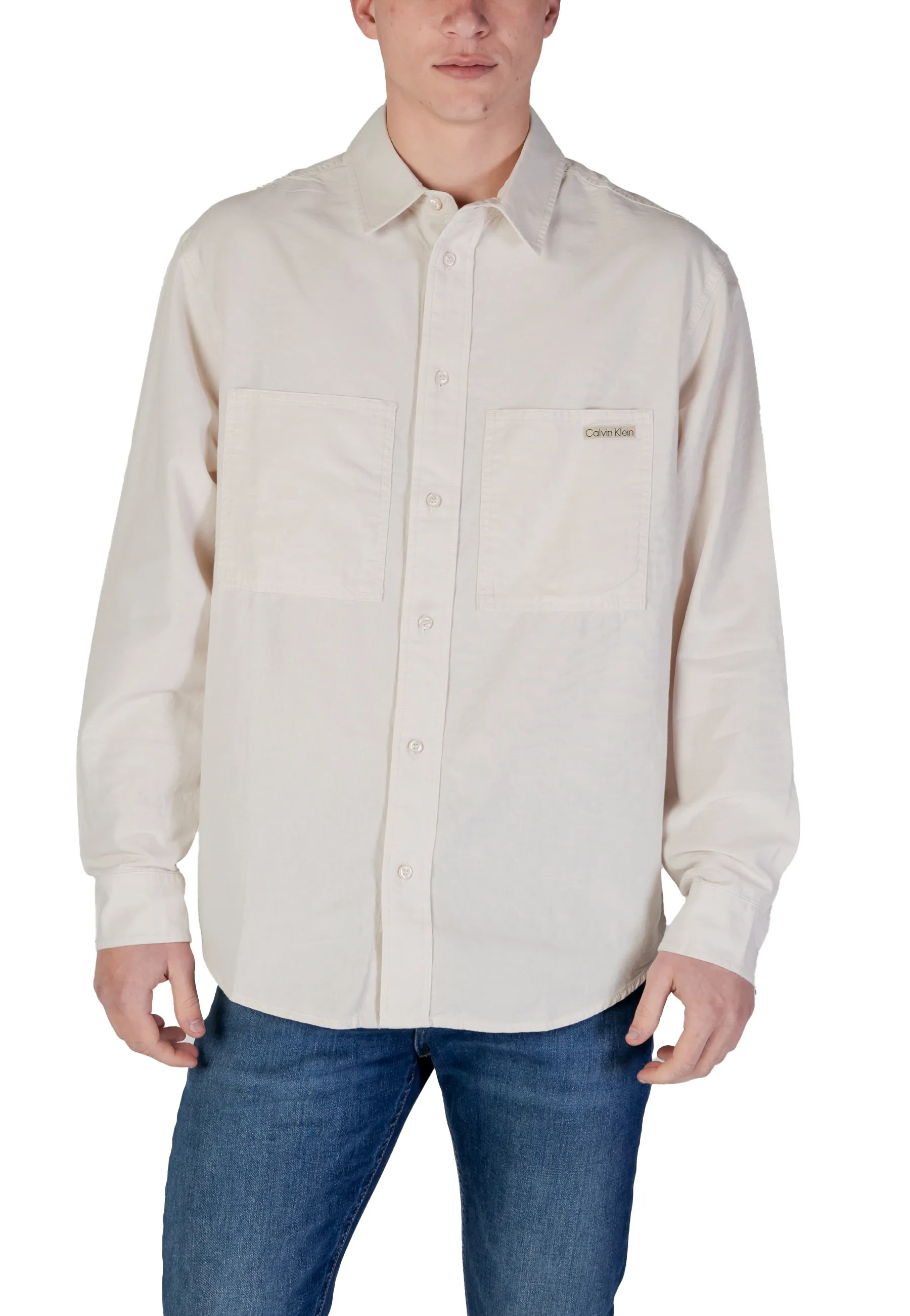 Herren Hemd Beige 482780