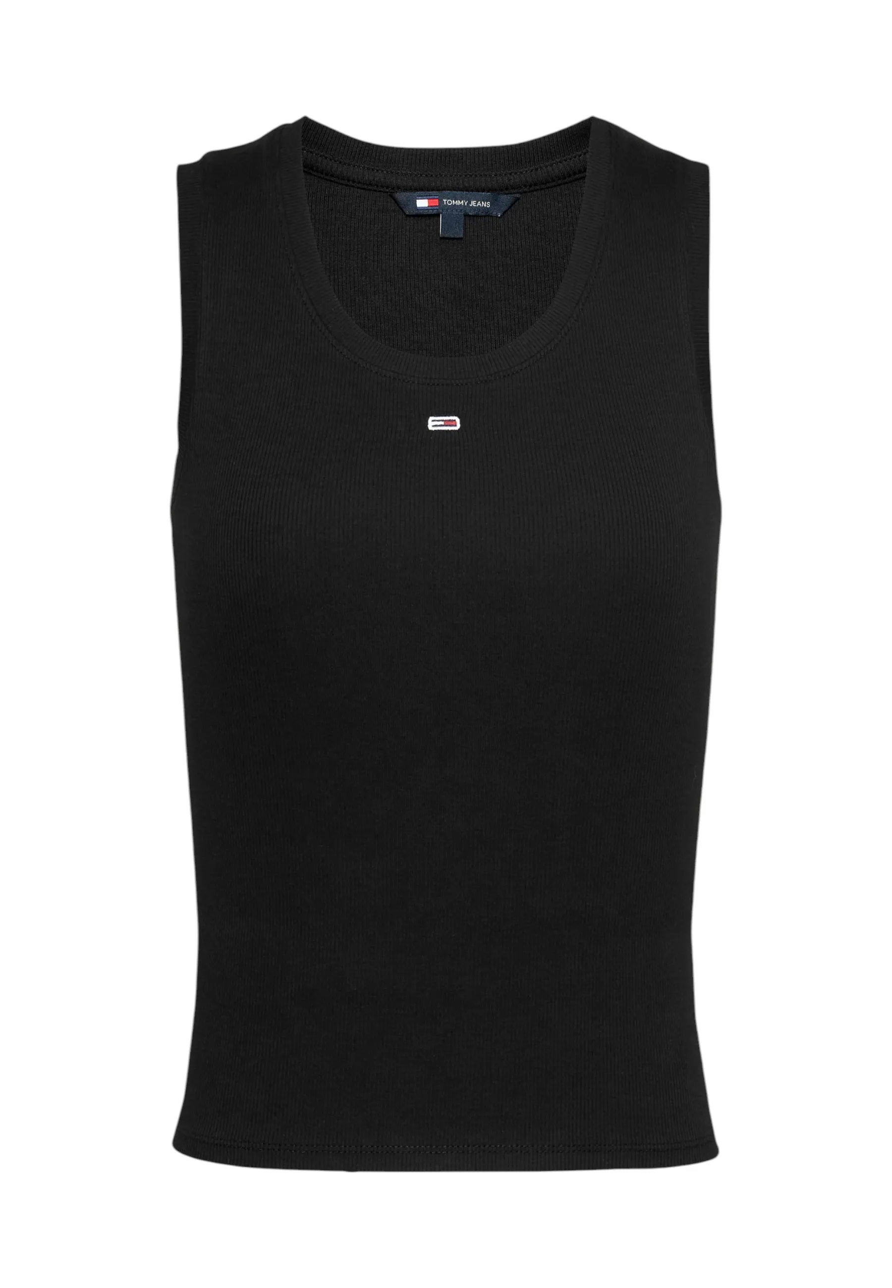 Tank-Tops Schwarz 483382