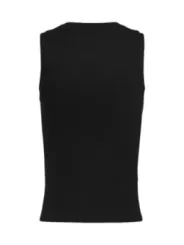 Tommy Hilfiger Jeans Tank-Tops Schwarz | online kaufen