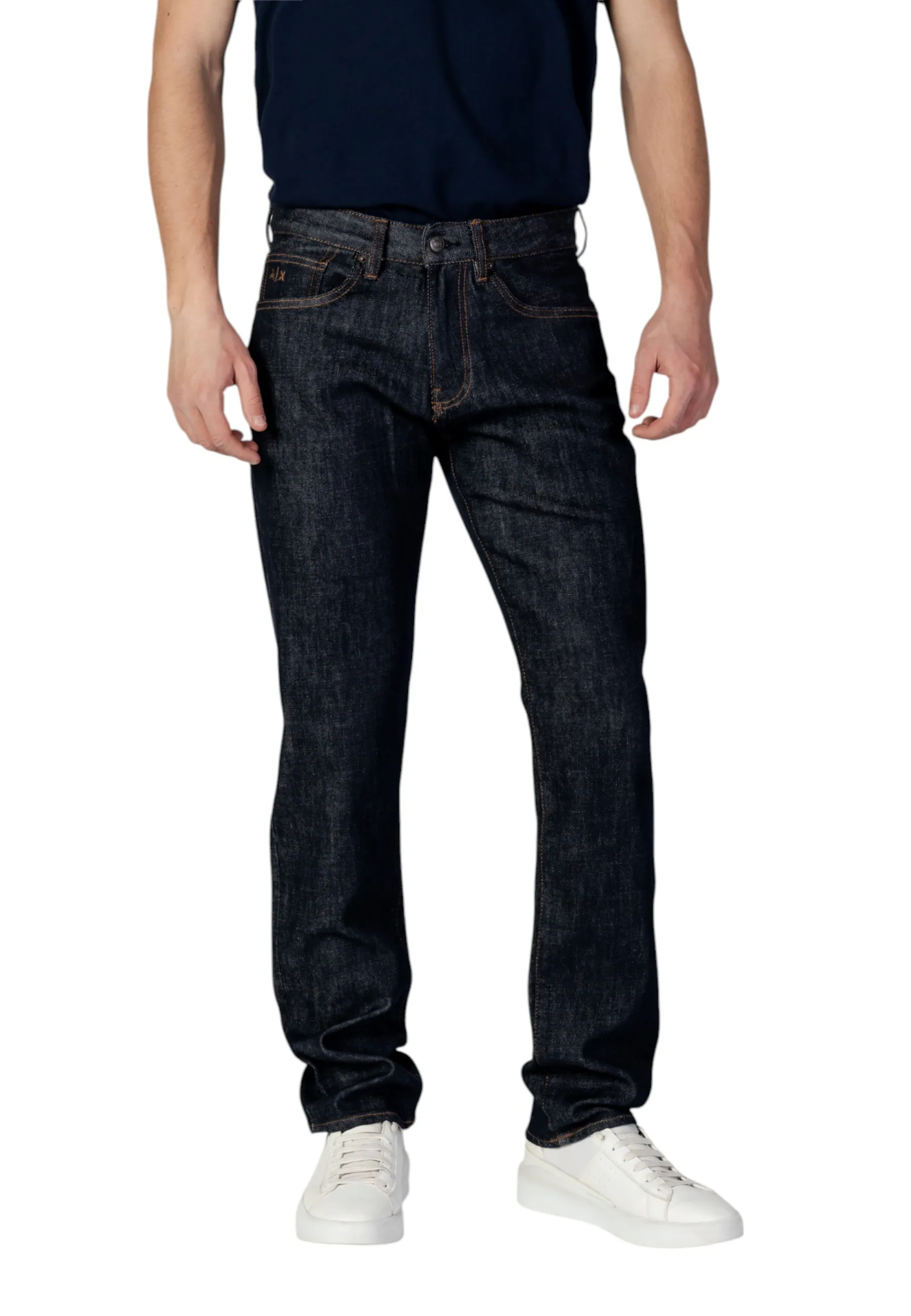 Herren Jeans Blau 482963