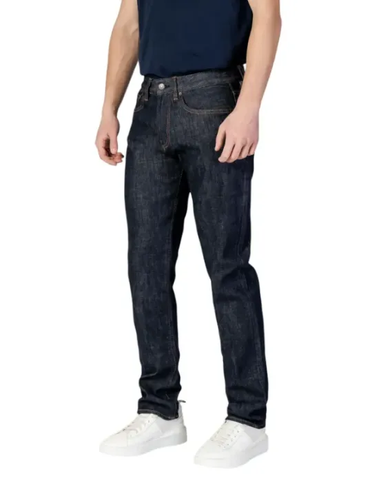 Dunkle Armani Exchange Jeans für Herren