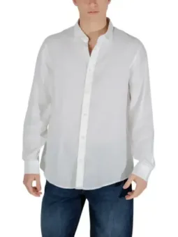 Elegantes Armani Exchange Hemd Baumwolle