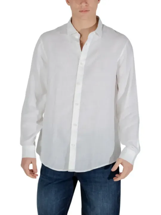 Elegantes Armani Exchange Hemd Baumwolle