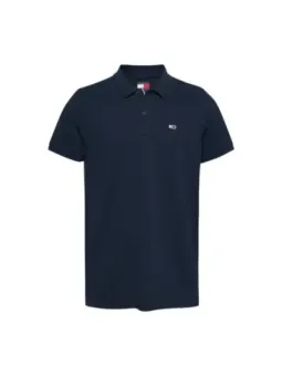 Miete Herren Polo Blau von Tommy Hilfiger Jeans | Flex-Fashion