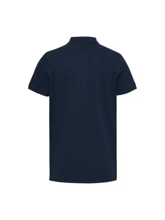 Tommy Hilfiger Jeans Herren Polo Blau | online kaufen