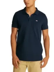 Tommy Hilfiger Jeans Herren Polo Blau | online kaufen