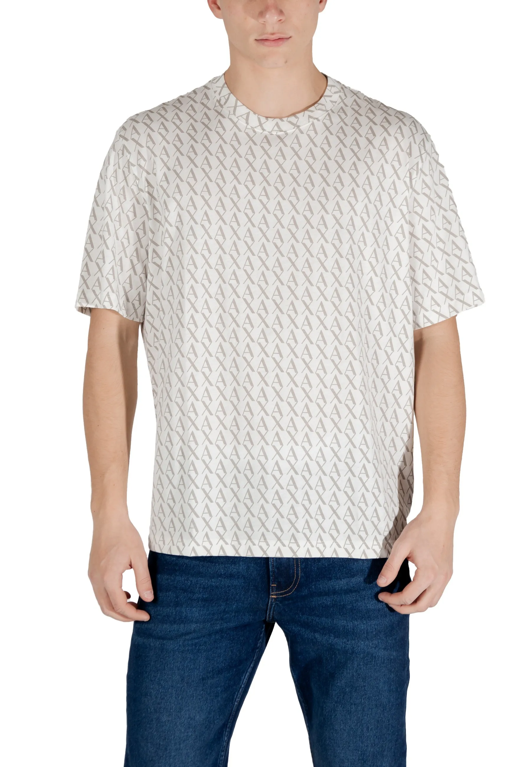 Herren T-Shirt Beige 482973