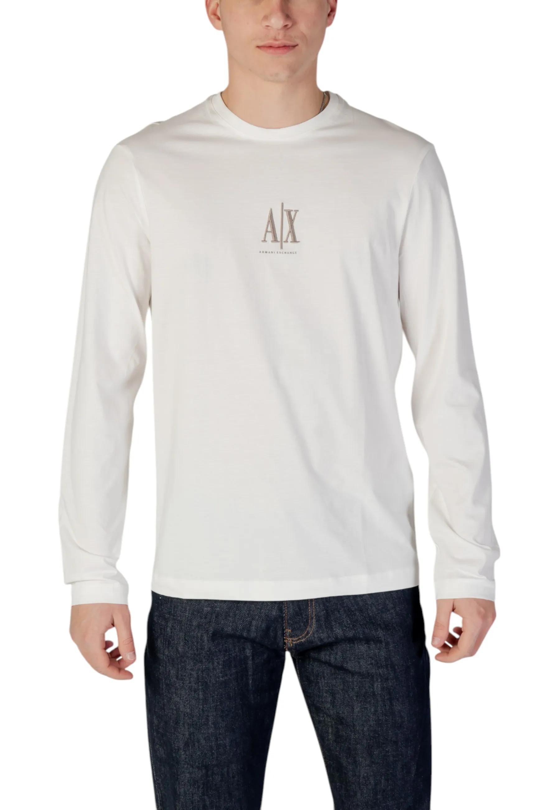 Herren T-Shirt Weiß 482969