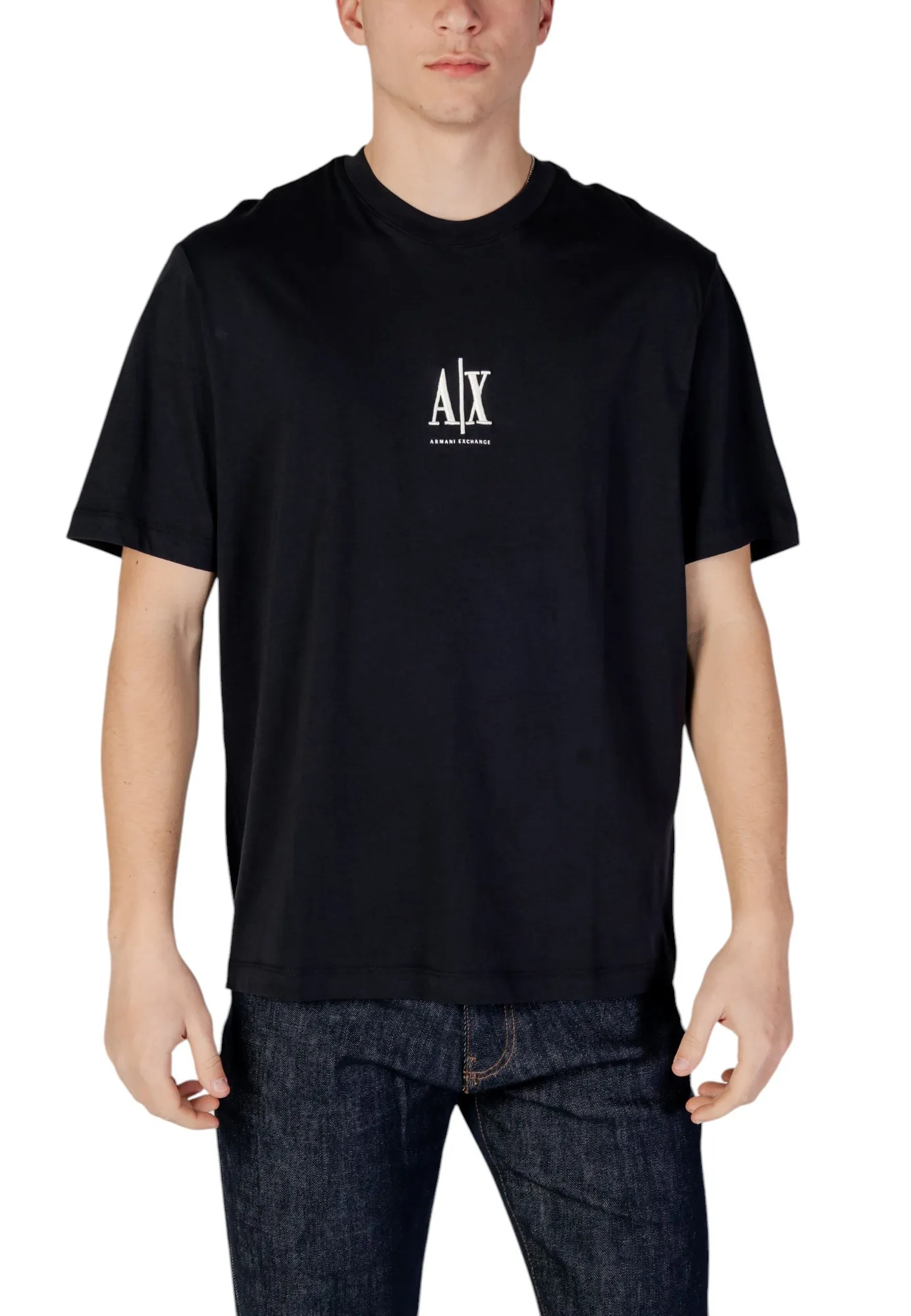 Herren T-Shirt Blau 482966