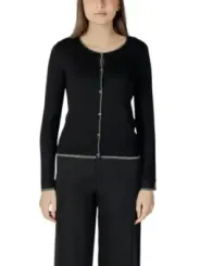 Schwarzer Liu Jo Strickjacke Damen