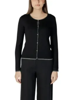 Schwarzer Liu Jo Strickjacke Damen