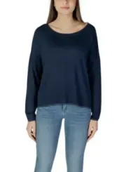 Liu Jo schwarzer Pullover Jeans