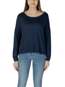 Liu Jo schwarzer Pullover Jeans