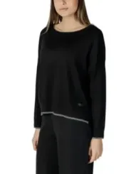 Liu Jo 482954 Anthrazit Langarm