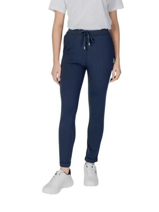 Dunkle graue Liu Jo Jogginghose