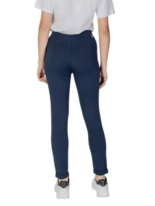 Liu Jo marineblaue Skinny Jeans